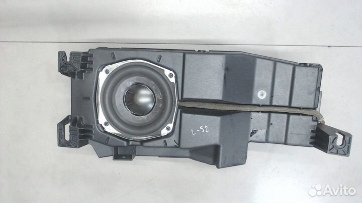 Сабвуфер Cadillac Escalade 3, 2007