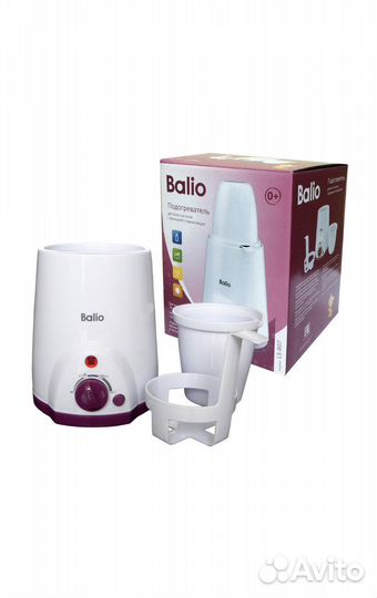 Стерилизатор подогреватель