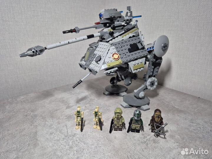 Lego Star Wars 75234 