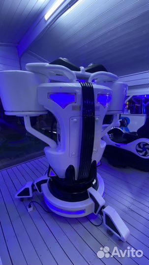 Аттракцион виртуальной реальности Vr (шатл)