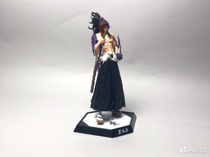 Коллекционная аниме фигурка Кокушибо