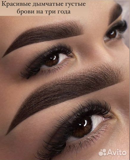 Модель на перманентный макияж, увеличение губ