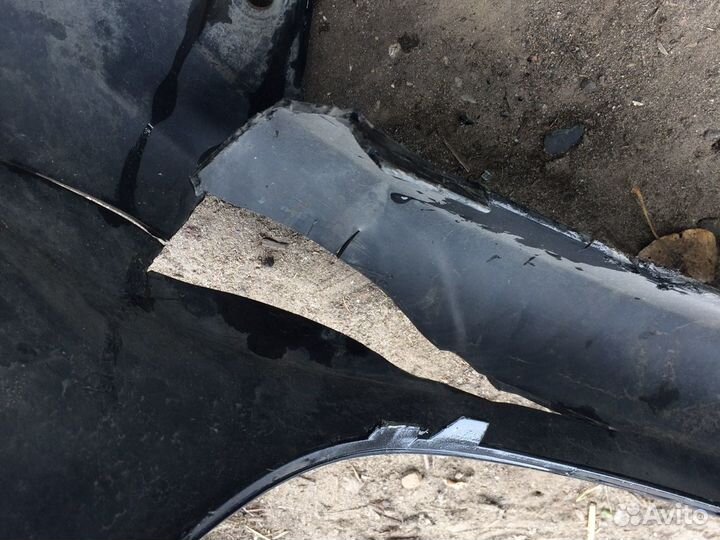 Бампер передний Peugeot 308 1T7