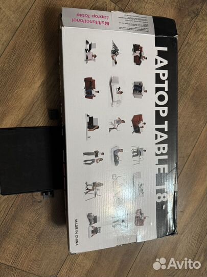 Столик для ноутбука в кровать