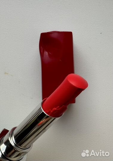 Dior помада 651 ultra fire