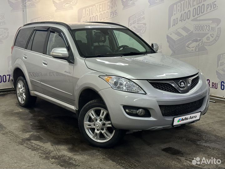 Great Wall Hover H5 2.0 AT, 2011, 159 000 км