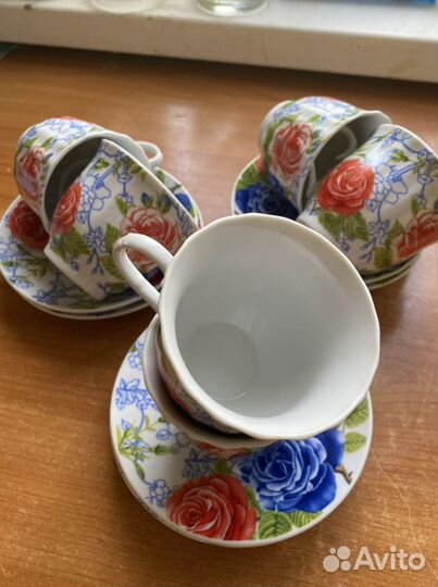 Чайный набор