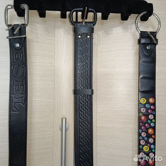 Ремни и галстуки