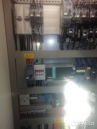 Услуги электрика