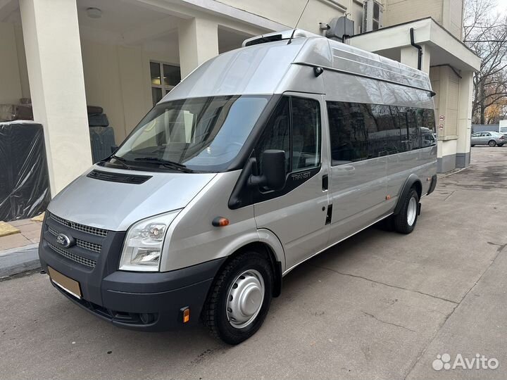 Ford Transit 2.2 МТ, 2014, 197 000 км