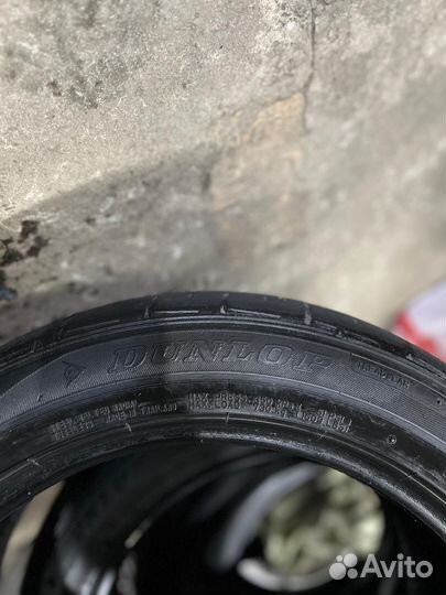 Dunlop Direzza DZ102 235/50 R18 97W