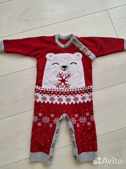 Комбинезон