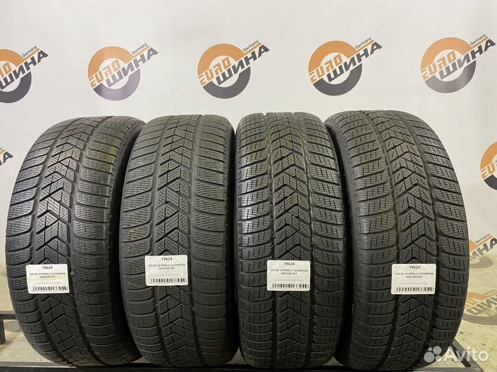 Pirelli Scorpion Winter 235/55 R19