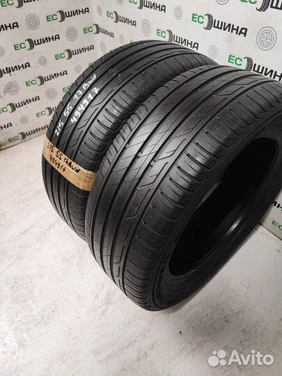 Bridgestone Turanza T001 215/55 R17 94V