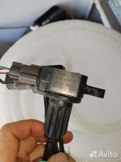 Катушка зажигания 22448-AX001 cr14de