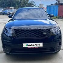 Land Rover Range Rover Velar 2.0 AT, 2019, 155 000 км, с пробегом, цена 3 750 000 руб.