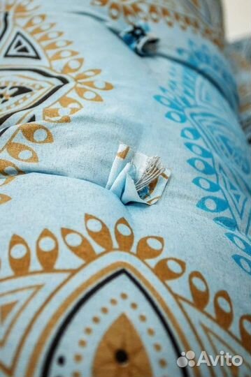 Матрас ватный doma полиэстер