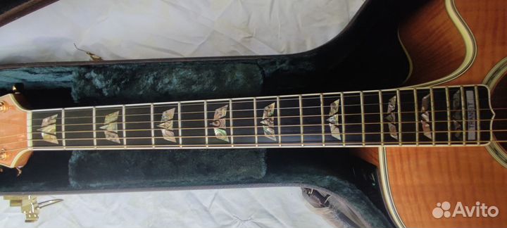 Электроакустическая гитара takamine TRS 118 trasit