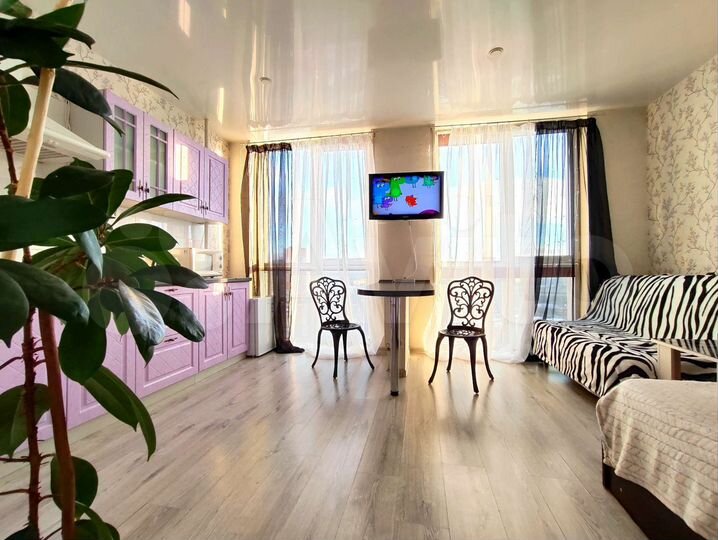 Квартира-студия, 30 м², 16/25 эт.