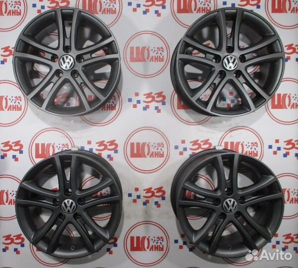 Диски R16, 5/112 57.1