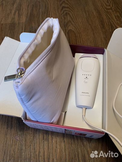 Фотоэпилятор philips lumea essential