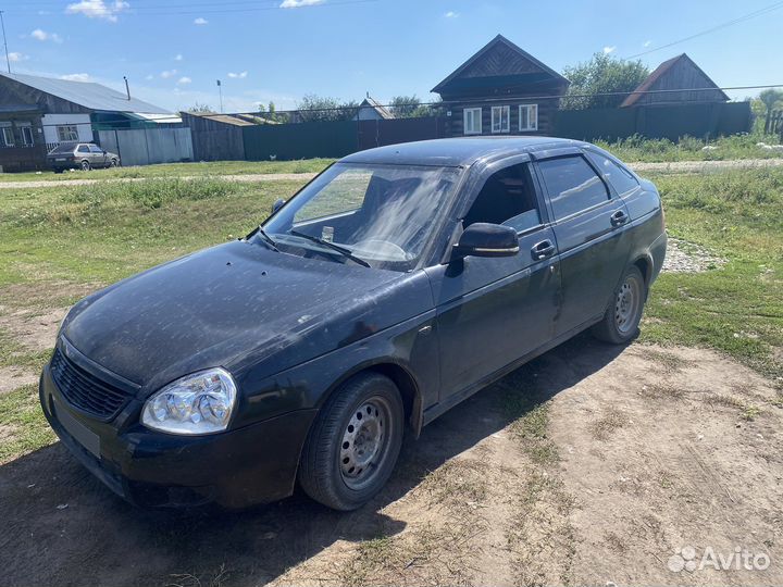 LADA Priora 1.6 МТ, 2011, 213 000 км