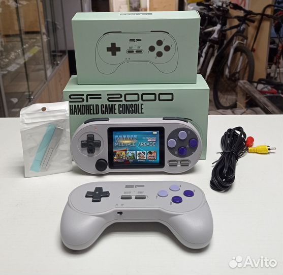 Игровая консоль SF2000