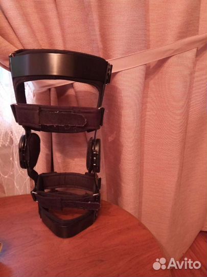 Ортез на коленный сустав orlett PO-303 (левый, М)