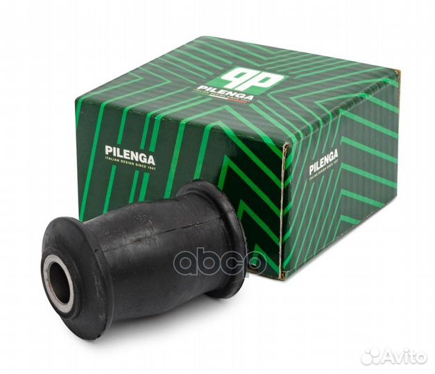 Сайлентблок рычага передний rb-p3002 pilenga