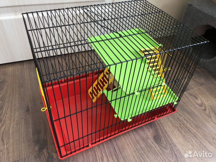 Клетка для грызунов