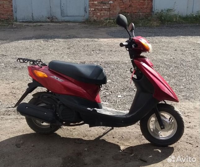 Yamaha Jog SA 36