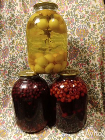 Огурцы, помидоры и прочие домашние заготовки