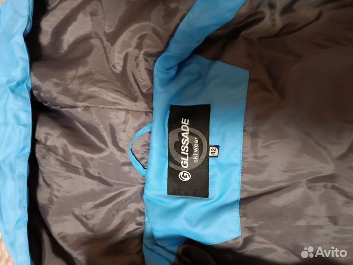Горнолыжный костюм 42-44 размер
