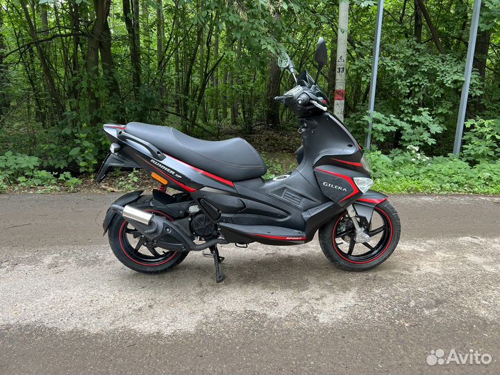Gilera Runner SP50