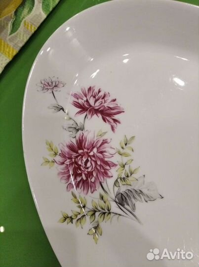 Посуда для сервировки