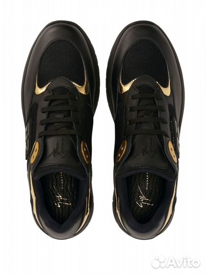 Кроссовки GZ Runner Giuseppe Zanotti