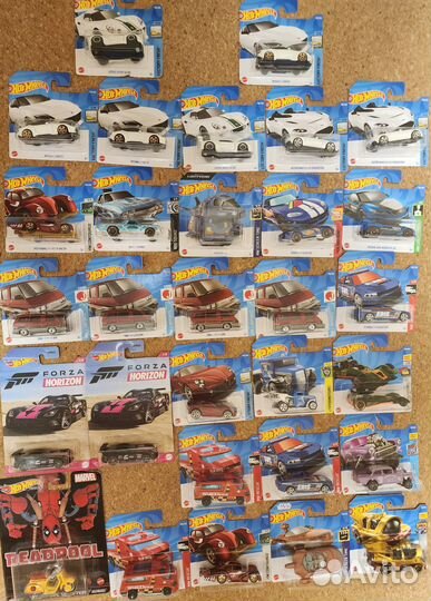 Hot wheels 2022 main