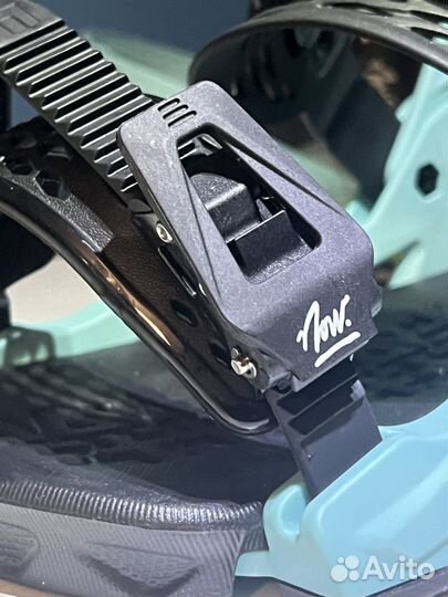 Крепления для сноуборда NOW Vetta S