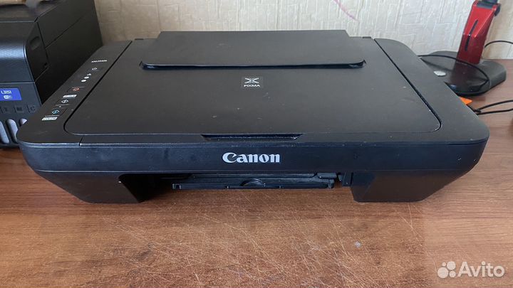 Принтер canon pixma mg 2540S