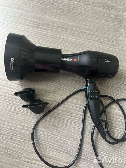 Фен babyliss pro