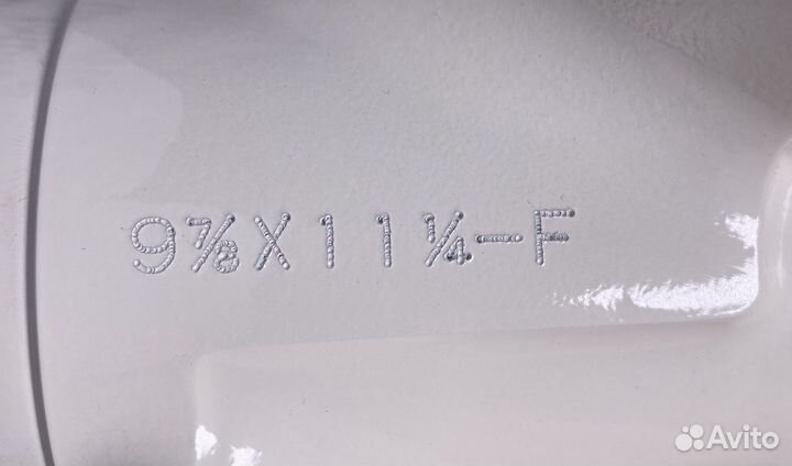 Гребной винт для yamaha 20-30, 3x9-7/8x11-1/4-F