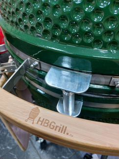 Керамический гриль Kamado HBGrill 23" 59 см Green