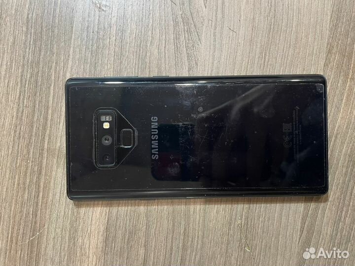 Samsung Galaxy Note 9, 6/128 ГБ