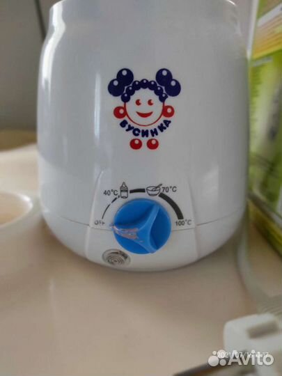 Подогреватель