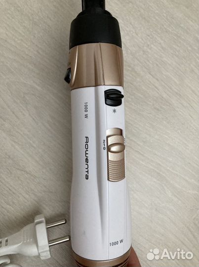 Плойка Rowenta