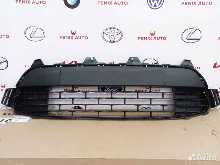 Решетка бампера Kia Rio 4 17-20 год Оригинал