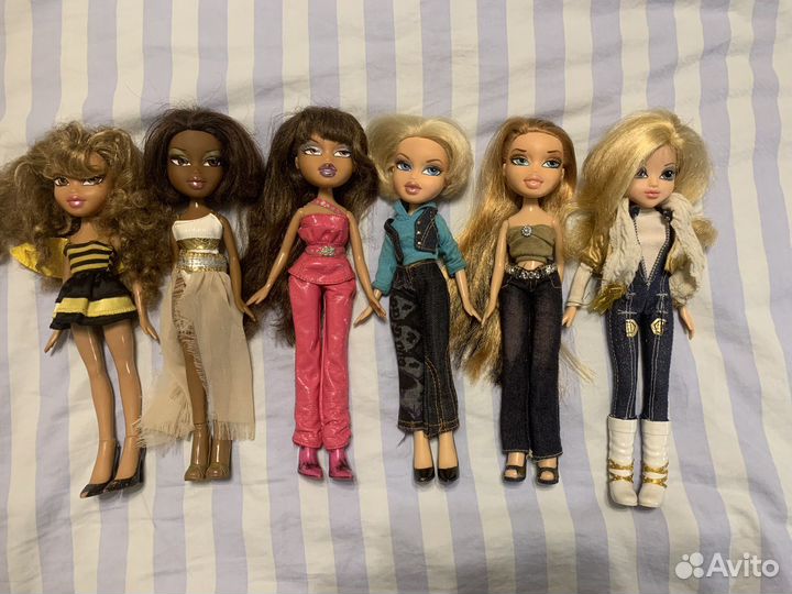 Кукла братц bratz