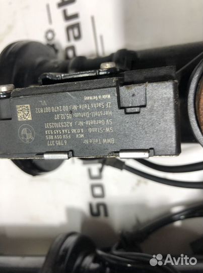 Амортизатор передний VDC BMW E70 E71