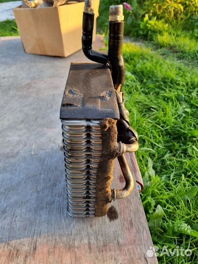 Радиатор кондиционера wingroad y10