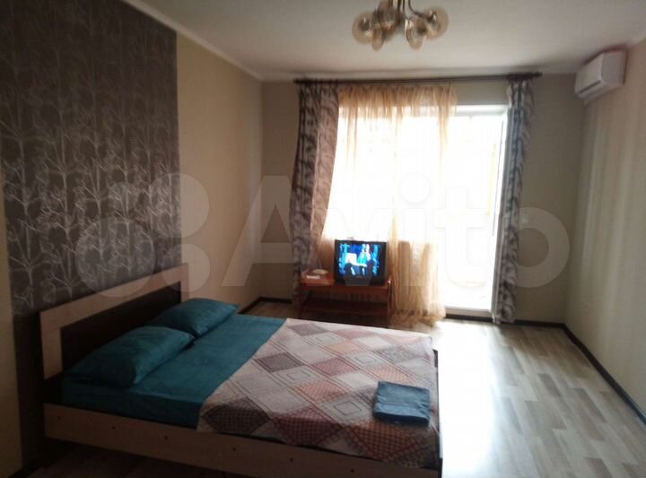 1-к. квартира, 39 м², 7/9 эт.